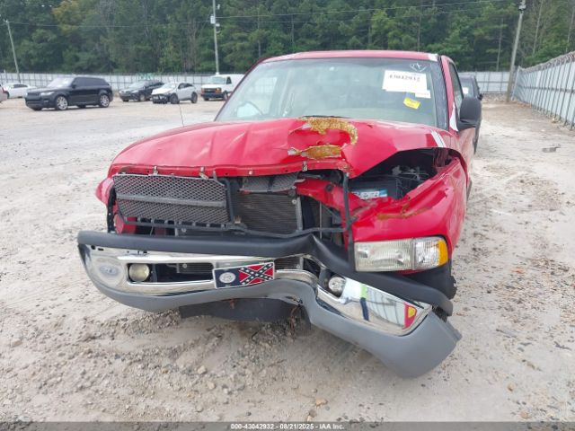 2000 DODGE RAM 1500 1B7HC13Z6YJ105013 Photo 5