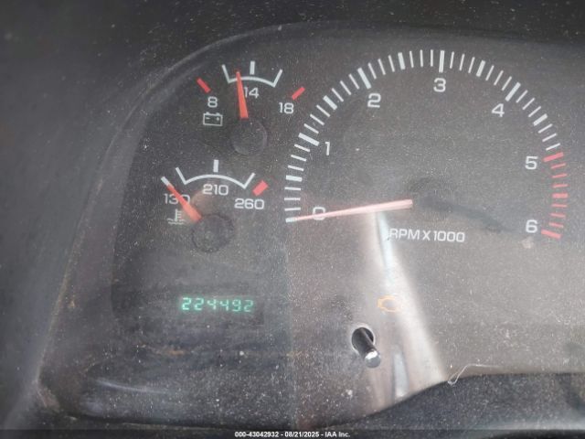 2000 DODGE RAM 1500 1B7HC13Z6YJ105013 Photo 6
