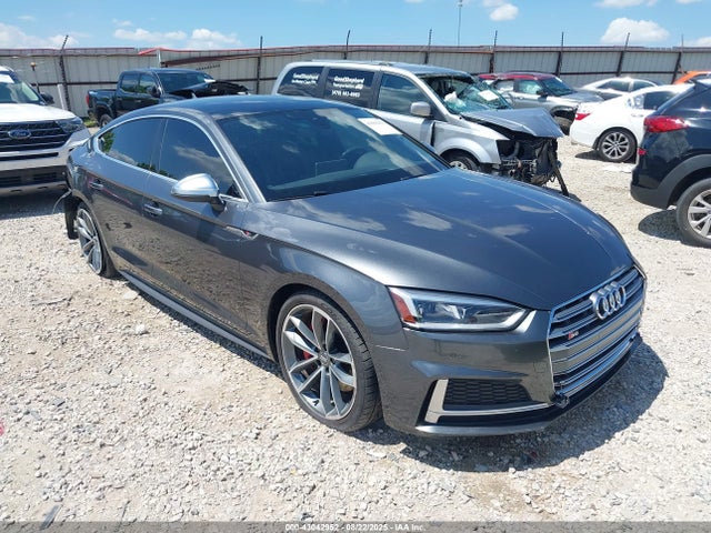 2018 AUDI S5 WAUB4CF52JA010488 Photo 0