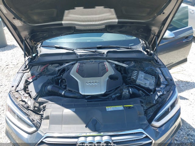 2018 AUDI S5 WAUB4CF52JA010488 Photo 9