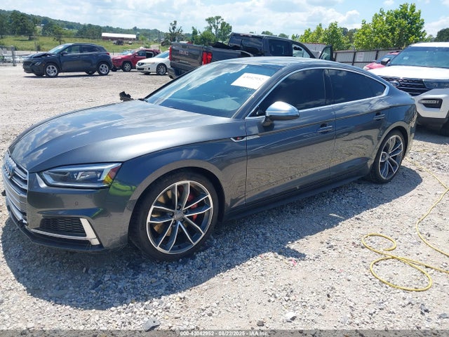 2018 AUDI S5 WAUB4CF52JA010488 Photo 1
