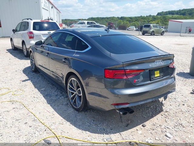 2018 AUDI S5 WAUB4CF52JA010488 Photo 2