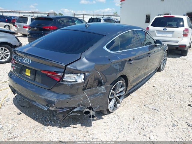 2018 AUDI S5 WAUB4CF52JA010488 Photo 3