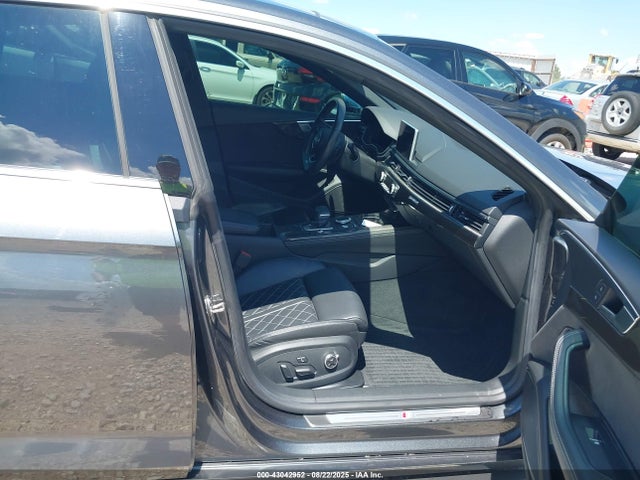 2018 AUDI S5 WAUB4CF52JA010488 Photo 4
