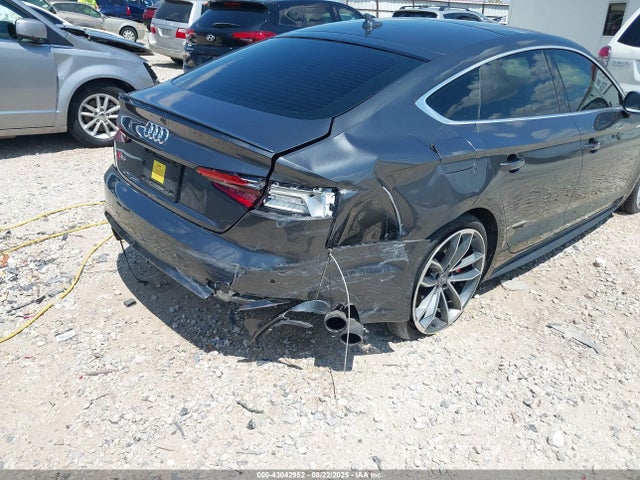 2018 AUDI S5 WAUB4CF52JA010488 Photo 5
