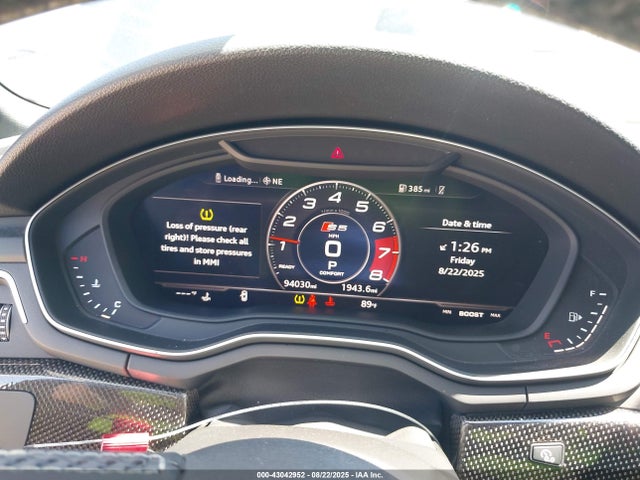 2018 AUDI S5 WAUB4CF52JA010488 Photo 6
