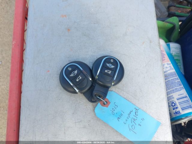 2015 MINI HARDTOP WMWXP7C51F2A59646 Photo 10