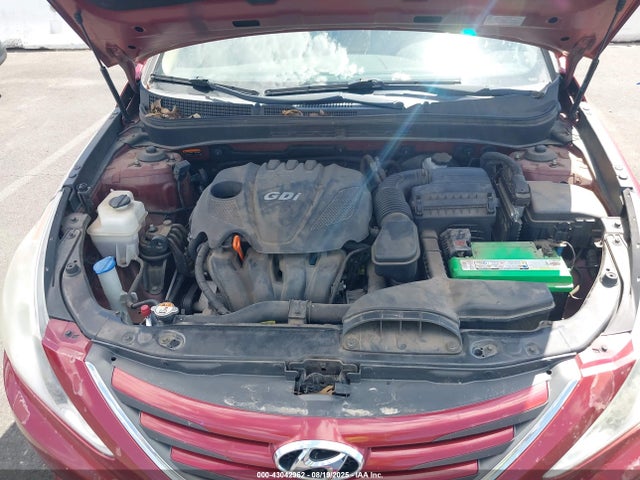 5NPEB4AC5EH859479 Hyundai gamma
