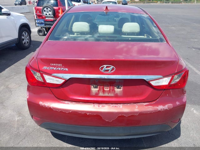 5NPEB4AC5EH859479 Hyundai gamma