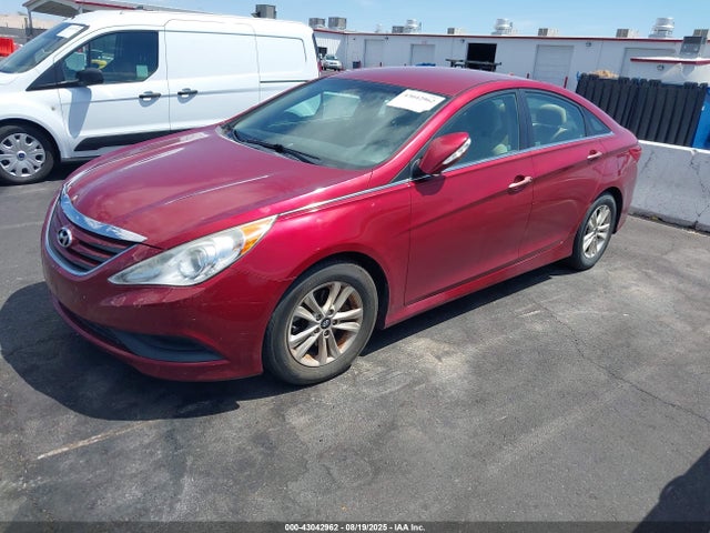 5NPEB4AC5EH859479 Hyundai gamma