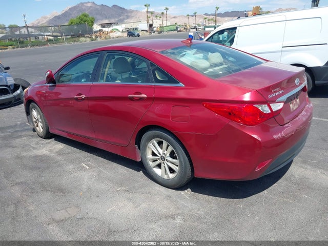 5NPEB4AC5EH859479 Hyundai gamma