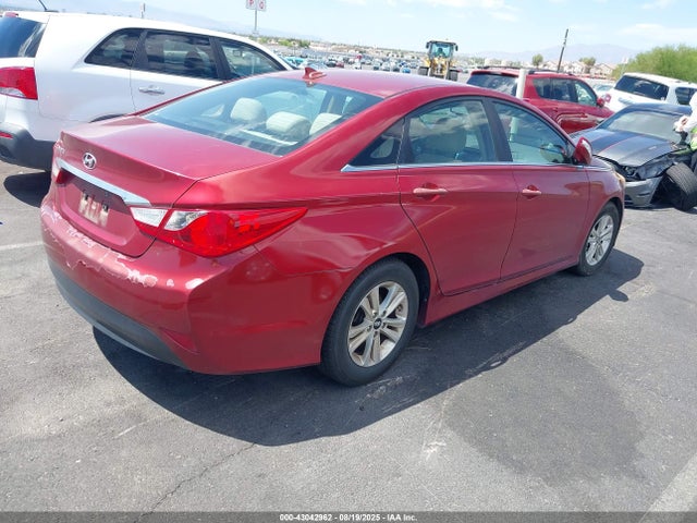 5NPEB4AC5EH859479 Hyundai gamma