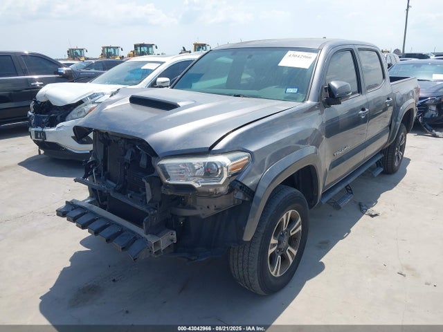 5TFAZ5CN0HX027541 Toyota 2gr-fks