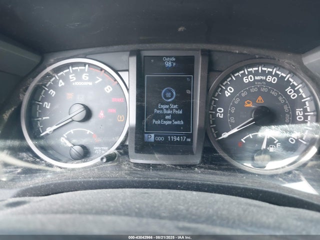 5TFAZ5CN0HX027541 Toyota 2gr-fks