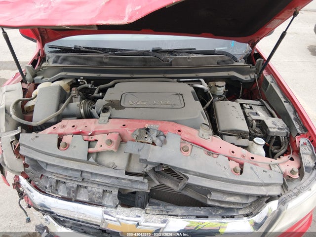 1GCGSCE37G1389561 Chevrolet Colorado Lt
