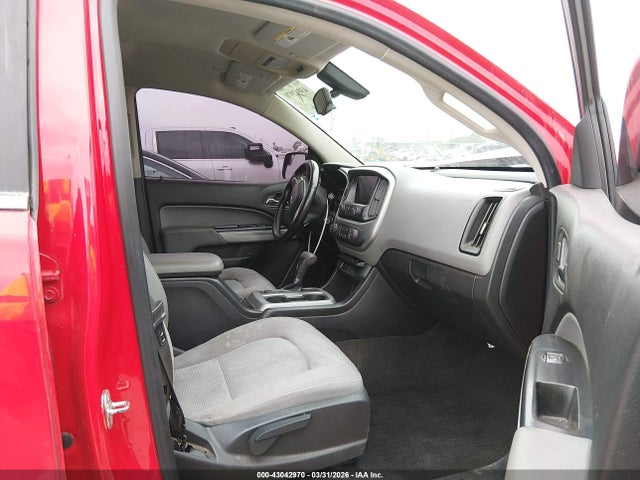 1GCGSCE37G1389561 Chevrolet Colorado Lt