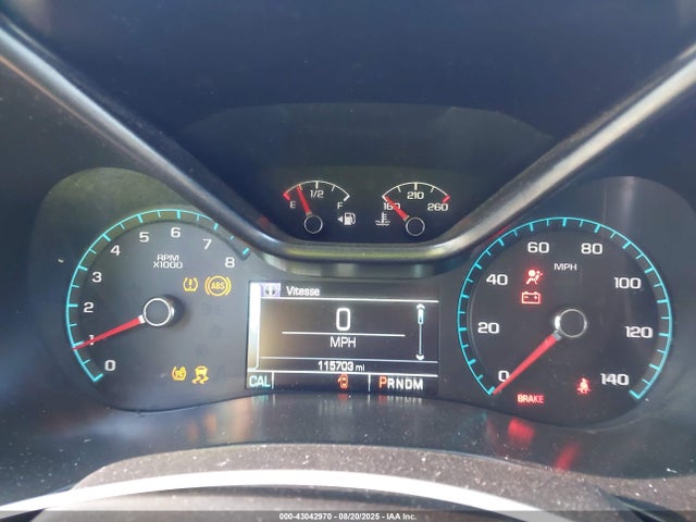 1GCGSCE37G1389561 Chevrolet Colorado Lt