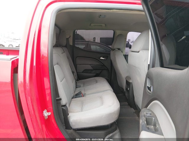 1GCGSCE37G1389561 Chevrolet Colorado Lt