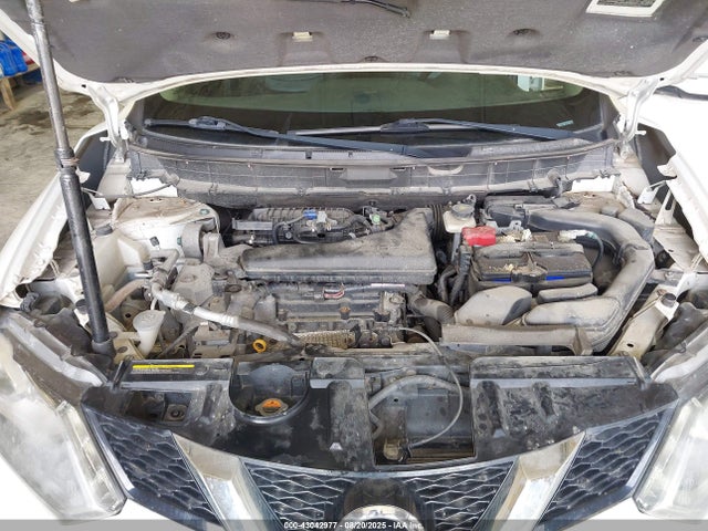 Nissan Rogue 2015 5N1AT2MVXFC850122 Image 10