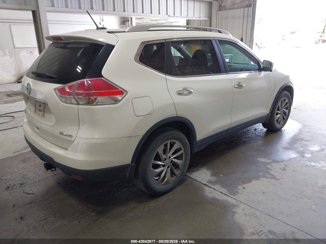 Nissan Rogue 2015 5N1AT2MVXFC850122 Image 4