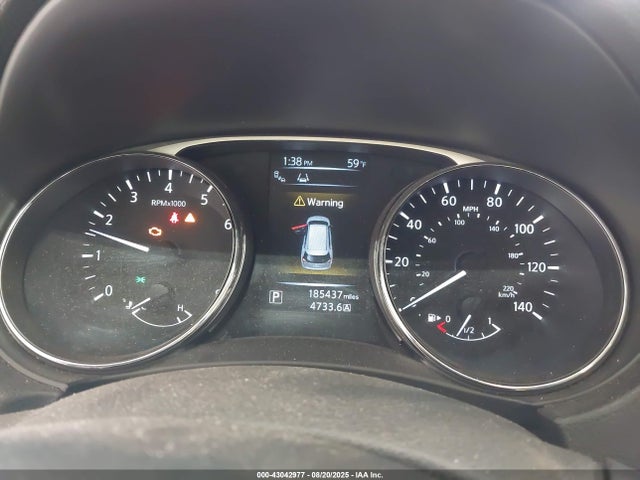 Nissan Rogue 2015 5N1AT2MVXFC850122 Image 7