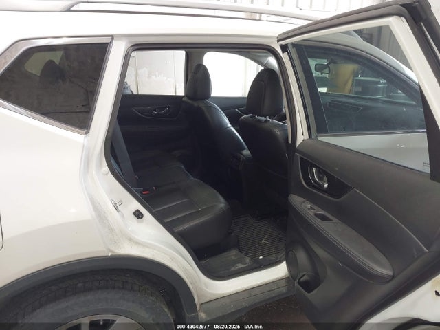 Nissan Rogue 2015 5N1AT2MVXFC850122 Image 8