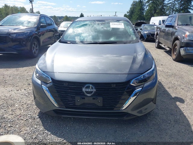 3N1AB8BV8SY310415 Nissan 2025