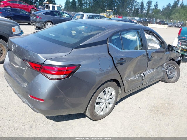 3N1AB8BV8SY310415 Nissan 2025