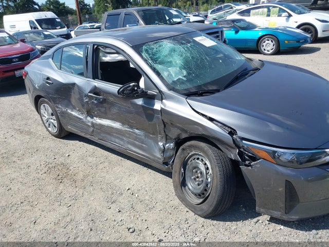 3N1AB8BV8SY310415 Nissan 2025