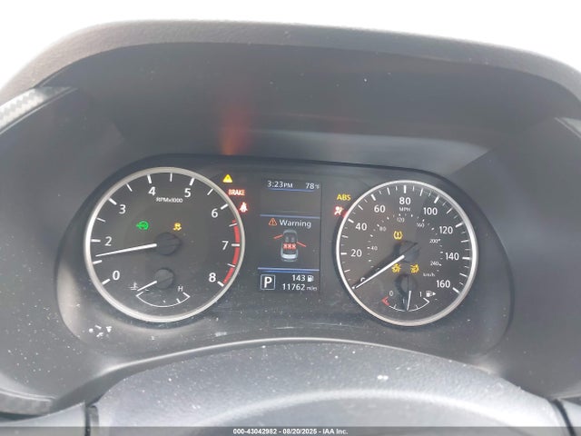 3N1AB8BV8SY310415 Nissan 2025