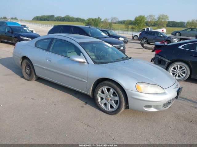2001 CHRYSLER SEBRING 4C3AG52H61E042941