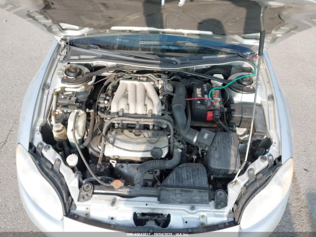 2001 CHRYSLER SEBRING 4C3AG52H61E042941 Photo 9