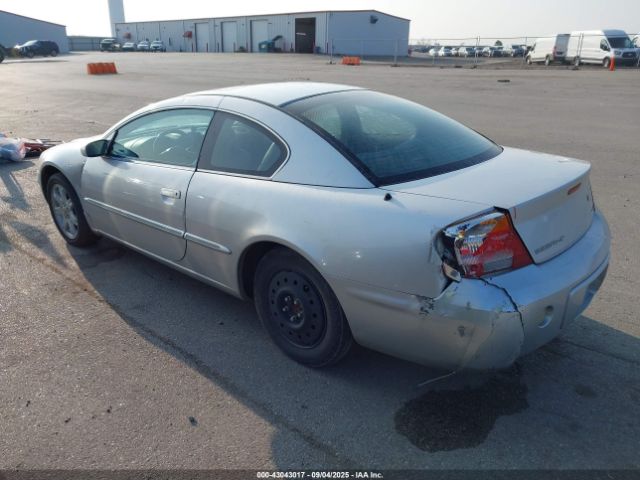2001 CHRYSLER SEBRING 4C3AG52H61E042941 Photo 2