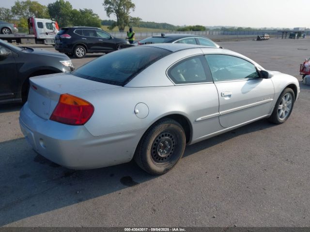 2001 CHRYSLER SEBRING 4C3AG52H61E042941 Photo 3