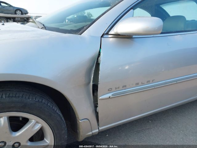 2001 CHRYSLER SEBRING 4C3AG52H61E042941 Photo 5