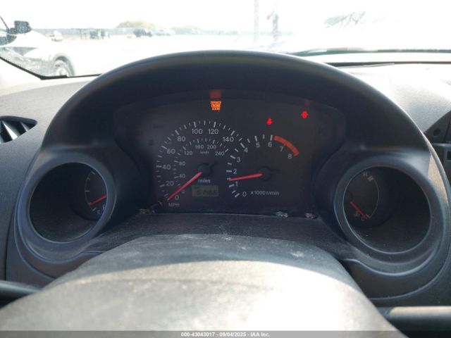 2001 CHRYSLER SEBRING 4C3AG52H61E042941 Photo 6