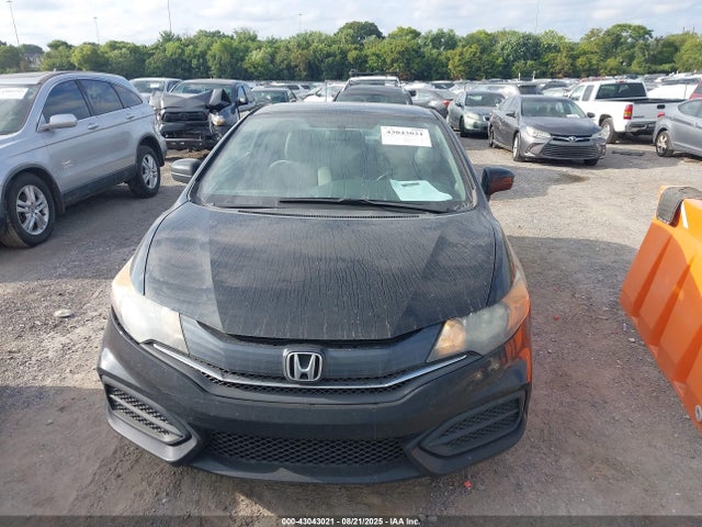 2HGFG3B5XEH503457 Honda r18z1