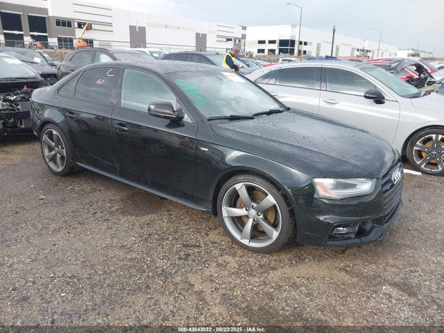 2016 AUDI A4 WAUFFAFL9GN001285 Photo 0