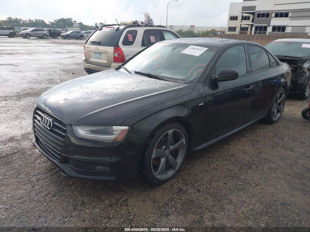 2016 AUDI A4 WAUFFAFL9GN001285 Photo 1