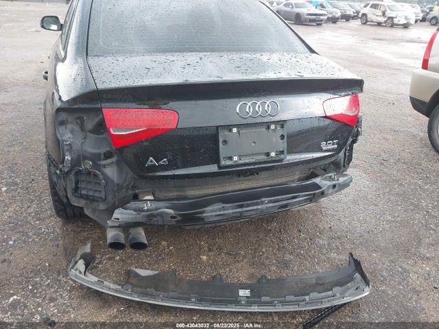 2016 AUDI A4 WAUFFAFL9GN001285 Photo 5