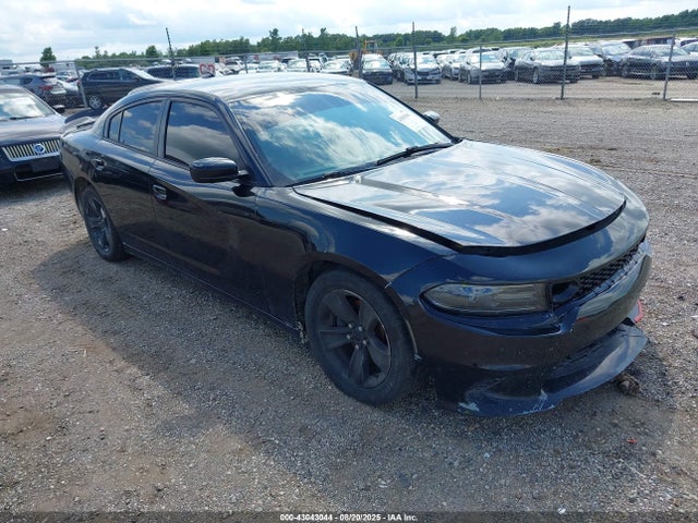 2016 DODGE CHARGER 2C3CDXHG6GH214254 Photo 0