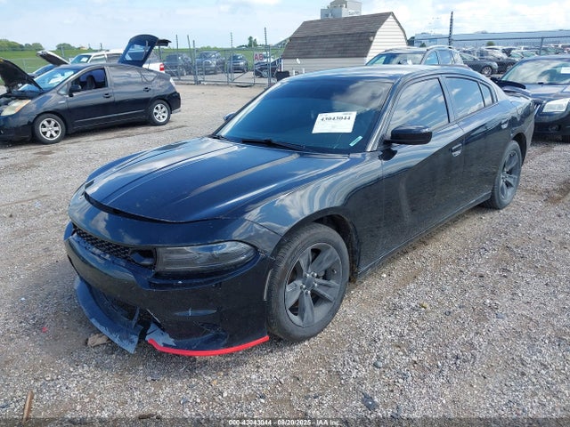 2016 DODGE CHARGER 2C3CDXHG6GH214254 Photo 1