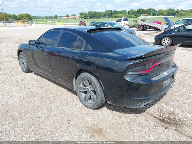 2016 DODGE CHARGER 2C3CDXHG6GH214254 Photo 2