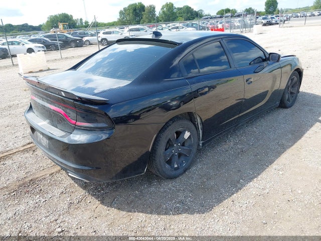 2016 DODGE CHARGER 2C3CDXHG6GH214254 Photo 3