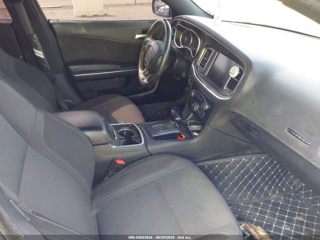 2016 DODGE CHARGER 2C3CDXHG6GH214254 Photo 4