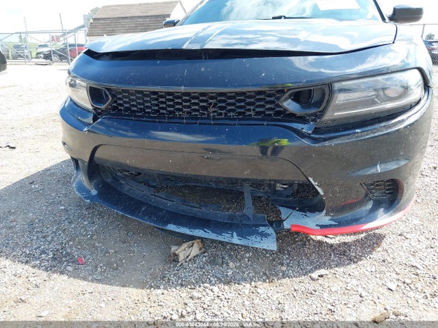 2016 DODGE CHARGER 2C3CDXHG6GH214254 Photo 5