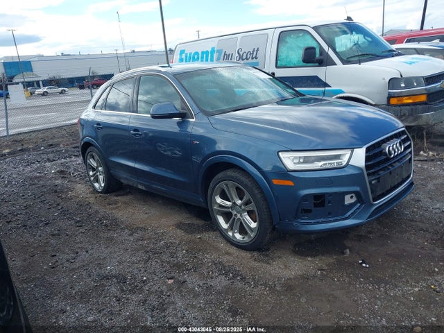 2016 AUDI Q3 WA1GFCFS3GR015406 Photo 0