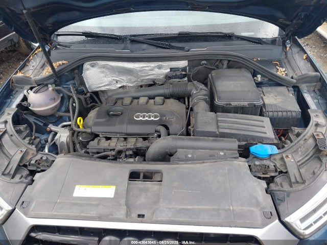 2016 AUDI Q3 WA1GFCFS3GR015406 Photo 9