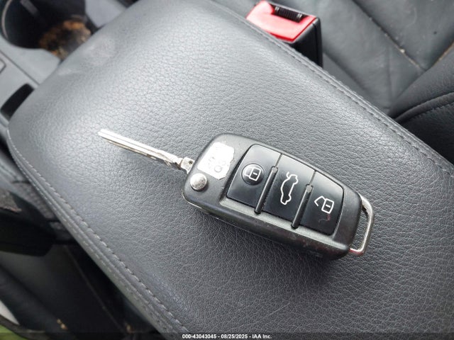 2016 AUDI Q3 WA1GFCFS3GR015406 Photo 10