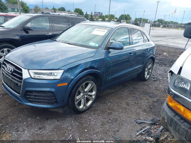 2016 AUDI Q3 WA1GFCFS3GR015406 Photo 1